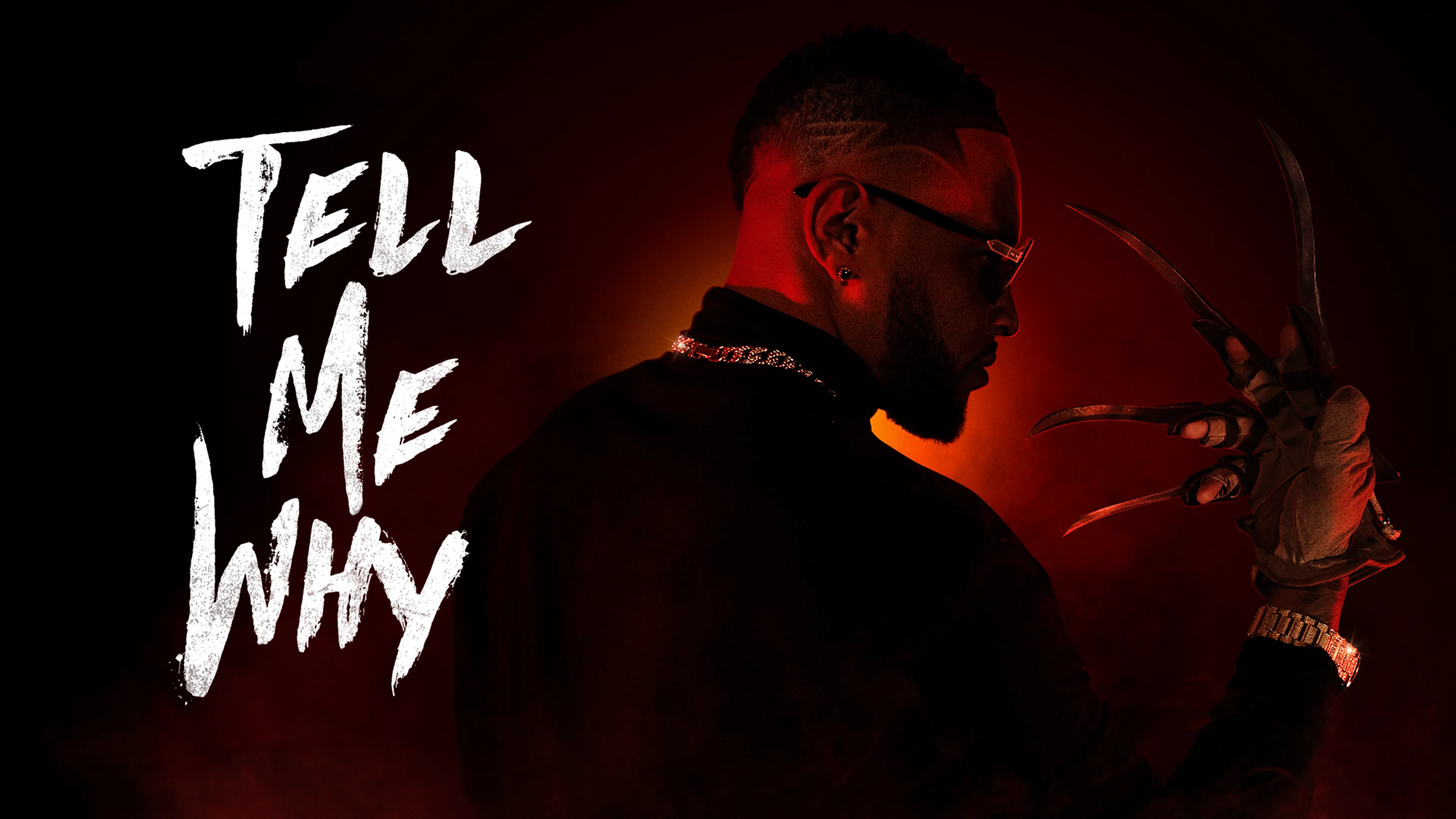 Tell Me Why poster